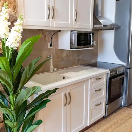 View , Luxury Old Town Appartement