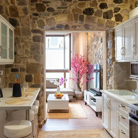 View , Luxury Old Town * Miasto Kos