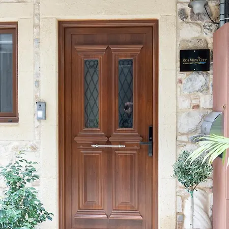 Daire View , Luxury Old Town *