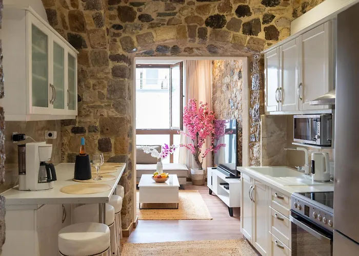 View , Luxury Old Town * Miasto Kos