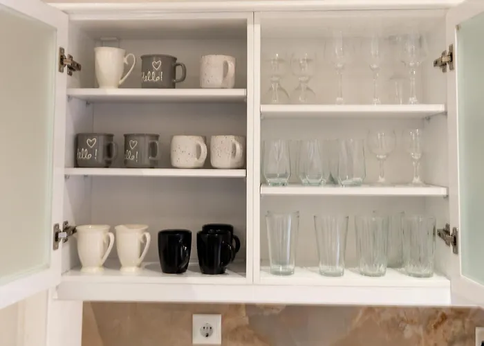 View , Luxury Old Town Daire İstanköy