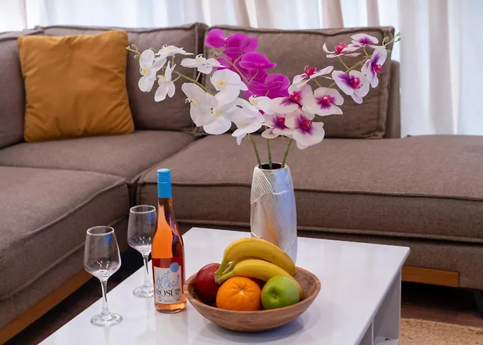 Apartament View , Luxury Old Town Miasto Kos