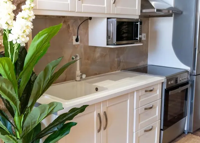 View , Luxury Old Town Apartament